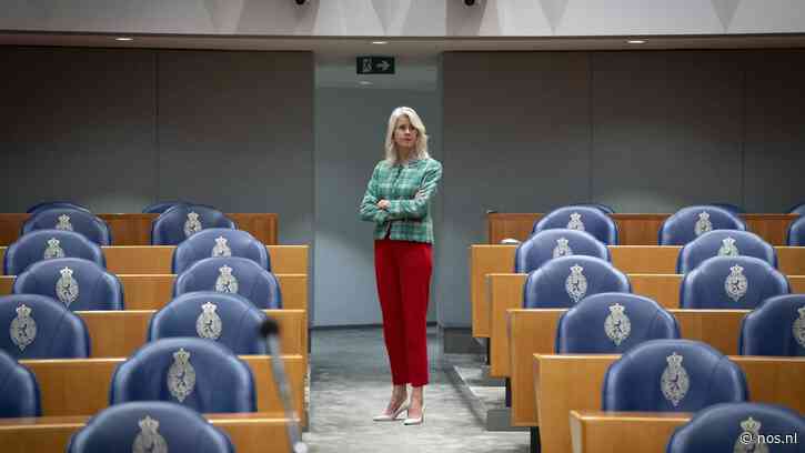 Mona Keijzer heeft nog geen partij, maar wel hoge ambities
