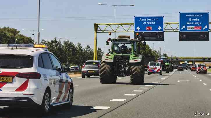 Kabinet en burgemeesters trekken één lijn in snelwegprotest: gevaar is onacceptabel
