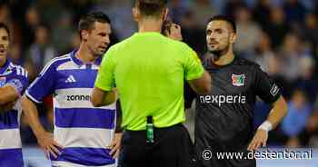 LIVE | Geloof het of niet: PEC Zwolle ziet NEC voor de tweede keer een strafschop benutten
