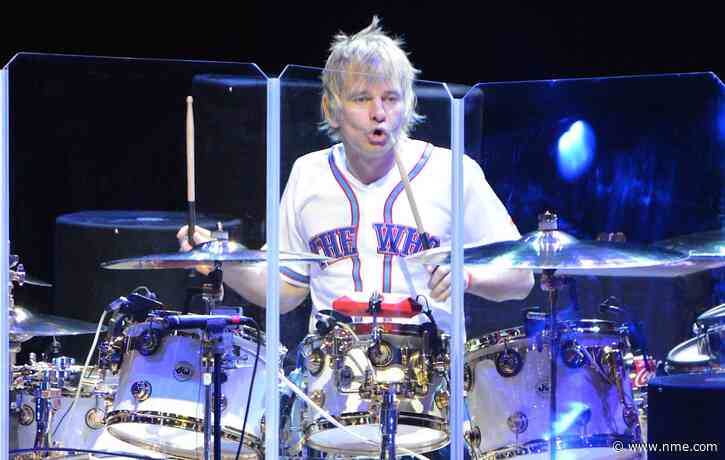It looks like The Who are re-hiring Zak Starkey after acrimonious split