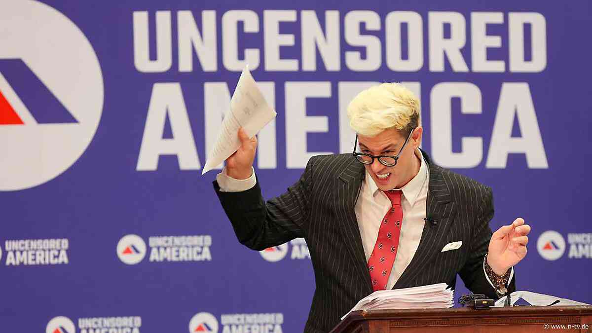 Wunsch wird zum Verhängnis: Rechtsextremer Blogger aus den USA abgeschoben