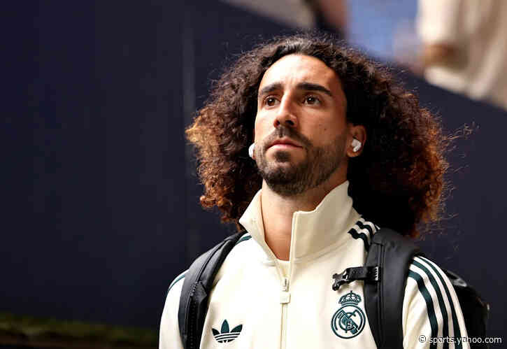 Cucurella, Brahim start in a 4-2-3-1: How Real Madrid can line up against Malaga