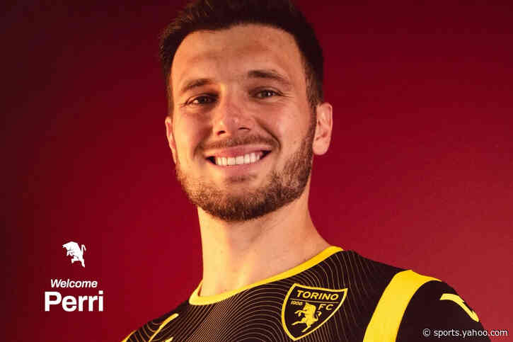 Official: Torino sign Perri from Leeds United, sell Pedersen to Olympiacos