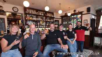 Dad never 'pulled a pint' before buying St Helens pub - it's now one of UK's best