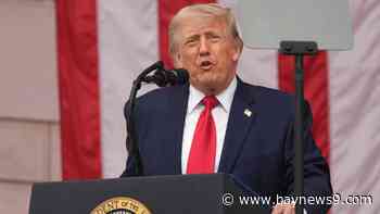 Trump says U.S. has entered deal with Venezuela to take control of 65 billion barrels of oil reserves