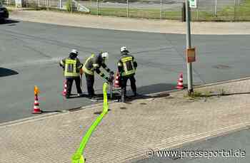 FW-EN: Wetter - 15 neue Einsatzkräfte starten Grundlehrgang bei der Feuerwehr Wetter (Ruhr)
