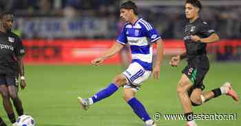 LIVE | Penalty’s zijn in de aanbieding vanavond: Koen Kostons brengt PEC Zwolle terug in de wedstrijd