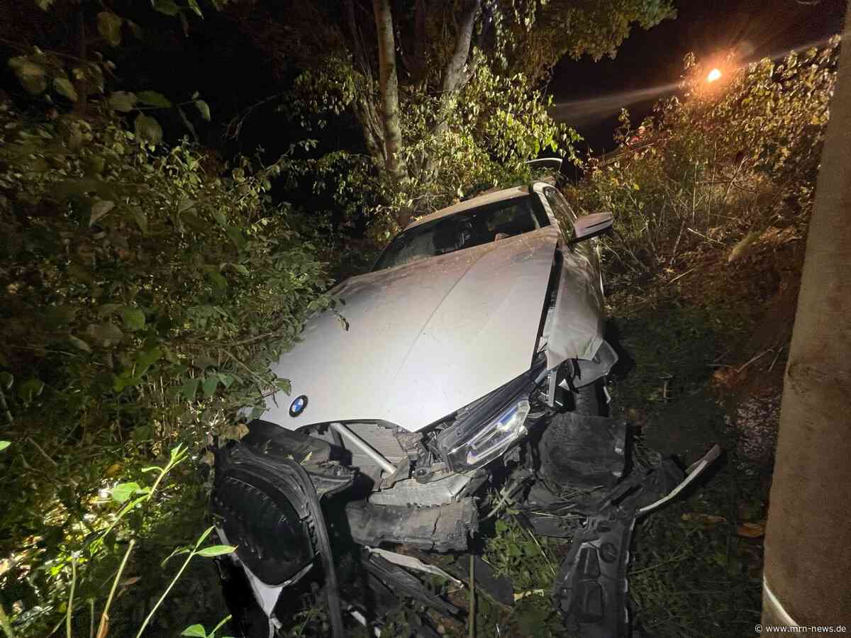 Neustadt – Unfall unter Cannabiseinfluss: Fünf Verletzte – Führerschein sichergestellt