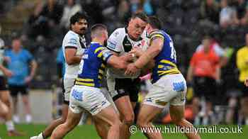 Hull FC player ratings as Harvie Hill stands out again and Tom Briscoe signs off with try