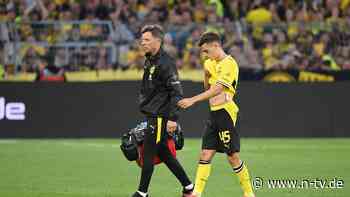 Angst vor Kreuzbandriss: BVB fürchtet monatelangen Ausfall des neuen Lieblings Konstantelias