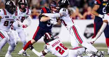 Redblacks still looking for first victory