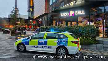 Taco Bell in Rochdale cordoned off by police after 'stabbing in restaurant' - LIVE updates