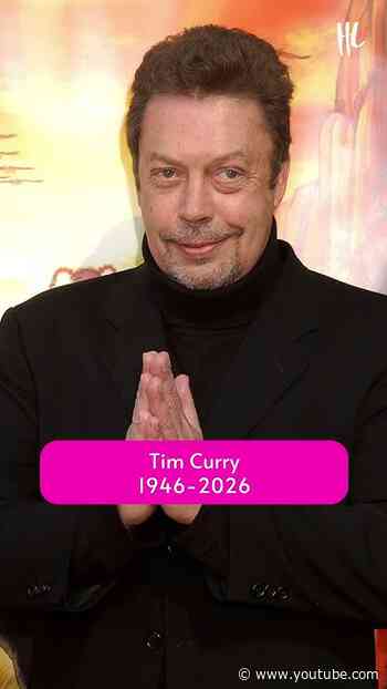 Tim Curry, best known for his role in ‘The Rocky Horror Picture Show,’ has died. (📸: Getty Images)