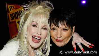 Dolly Parton's 'spicy girl gossip' remembered by friend Liza Minnelli who says country icon always knew 'when I was in trouble'