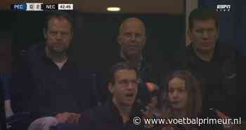 Arne Slot gespot: clubloze coach duikt op bij Eredivisie-wedstrijd van oude liefde