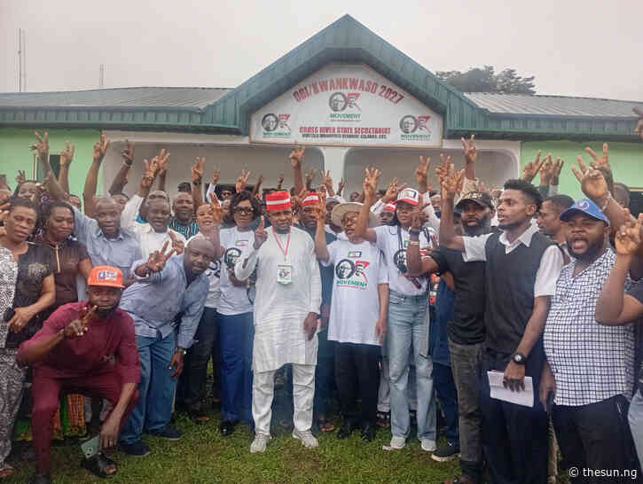Cross River: OK Movement opens secretariat, vows to win for Obi, Kwankwaso