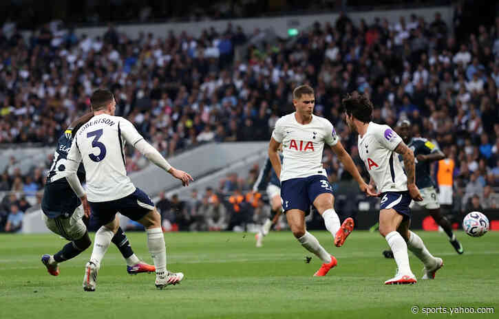 Van Hecke Gets 7, Kinsky With 5.5 | Tottenham Hotspur Players Rated In Poor Loss Vs Newcastle United