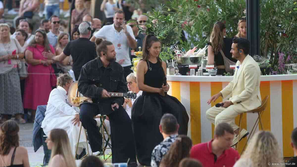 Unter Tränen: Frida-Gold-Sängerin schildert bei Giovanni Zarrella schweren Schicksalsschlag