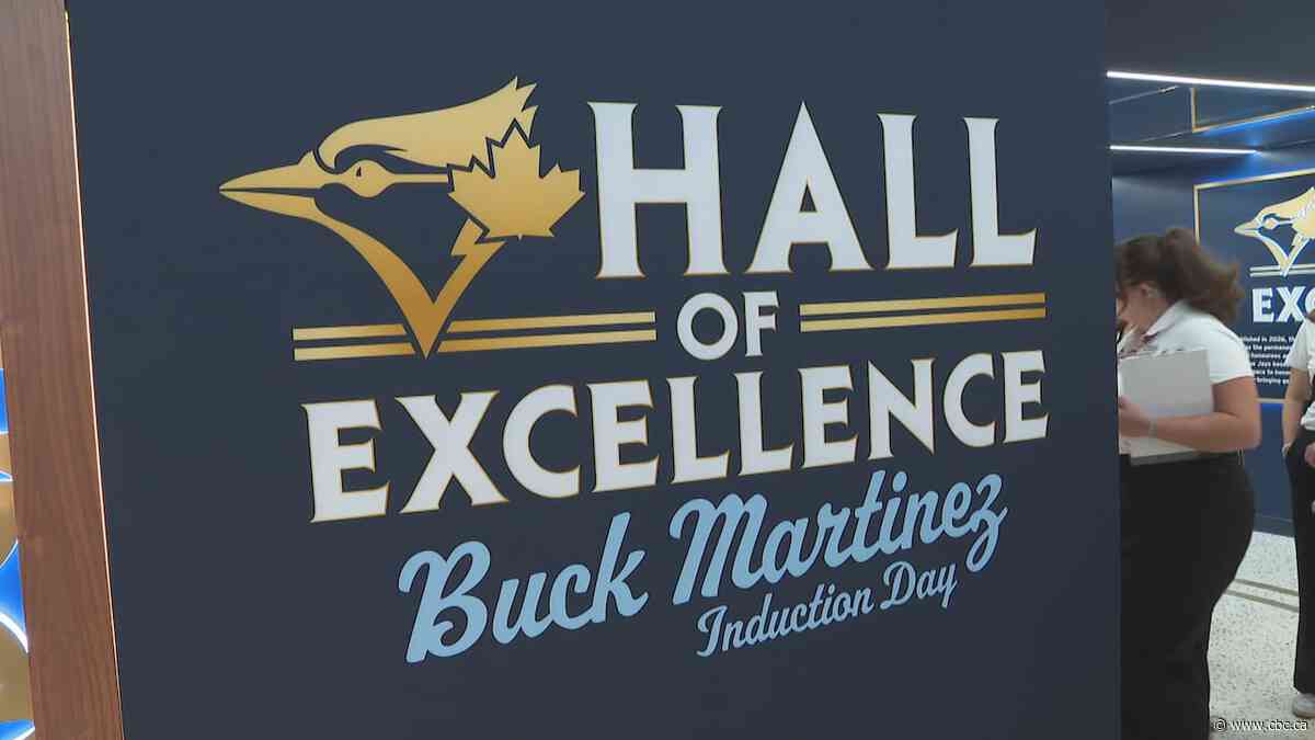 Toronto Blue Jays unveil new Hall of Excellence