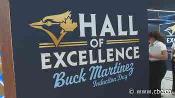 Toronto Blue Jays unveil new Hall of Excellence