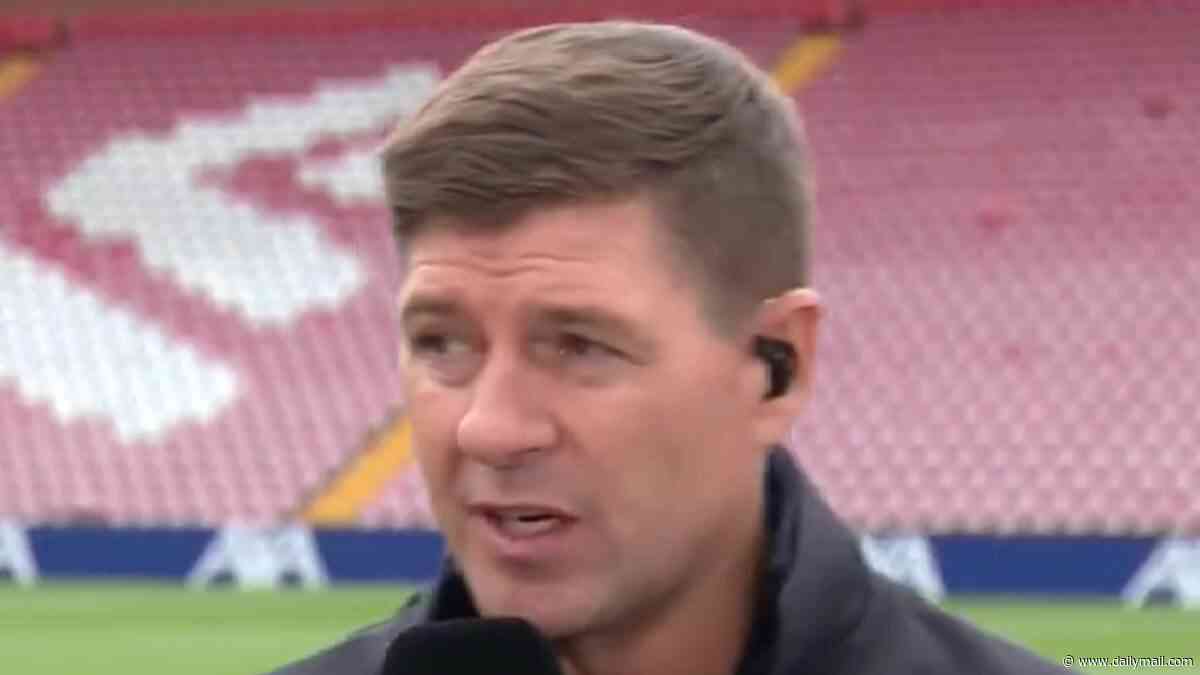 Steven Gerrard blasts Liverpool for being 'too nice' - and warns Andoni Iraola must add 'nastiness' to his team or risk being left behind by rivals