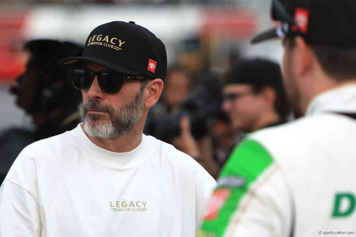Jimmie Johnson breaks his silence on Carson Hocevar with surprising verdict amid growing NASCAR backlash