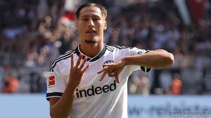 Younes Ebnoutalib makes his mark with opening day hat-trick - Jürgen Klopp call around the corner?