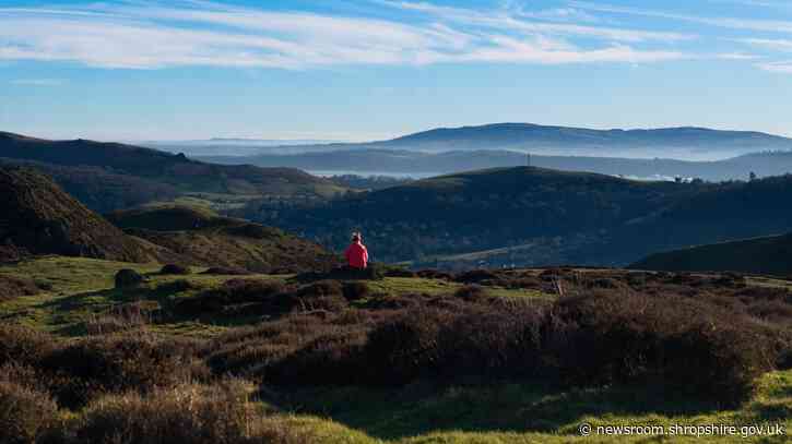 Take part in the Shropshire Great Outdoors Survey before closing date
