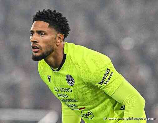 Serie A: Okoye Concedes Twice, Akinsanmiro Features In Udinese’s Win Over Monza
