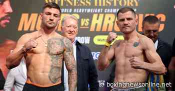 Sam Noakes vs Denys Berinchyk live scorecard and fight result