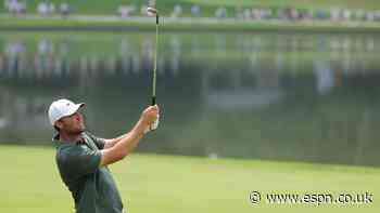 Tour Championship 2026: Best shots and highlights from Saturday