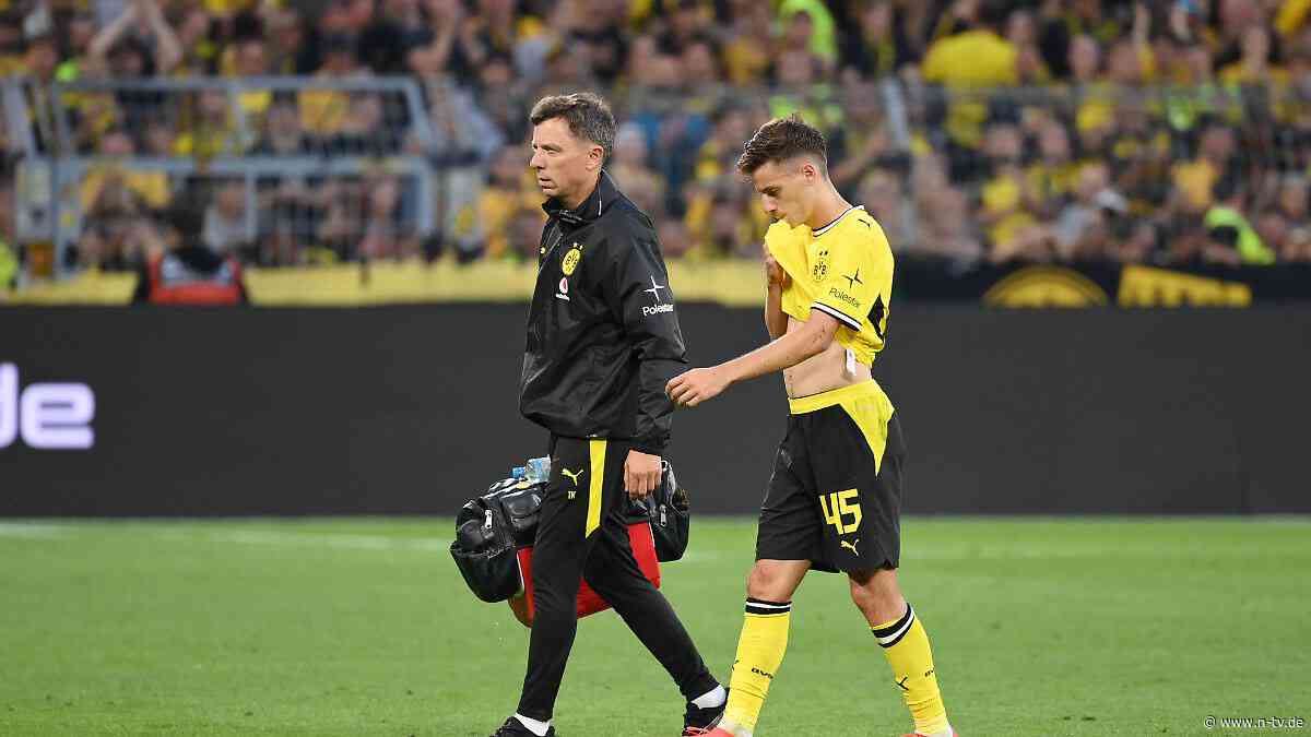 Verletzungs-Drama droht: BVB fürchtet monatelangen Ausfall des neuen Lieblings Konstantelias