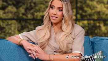 GK Barry bravely reveals for the first time she was raped when she was 17 by an older male boss while doing work experience