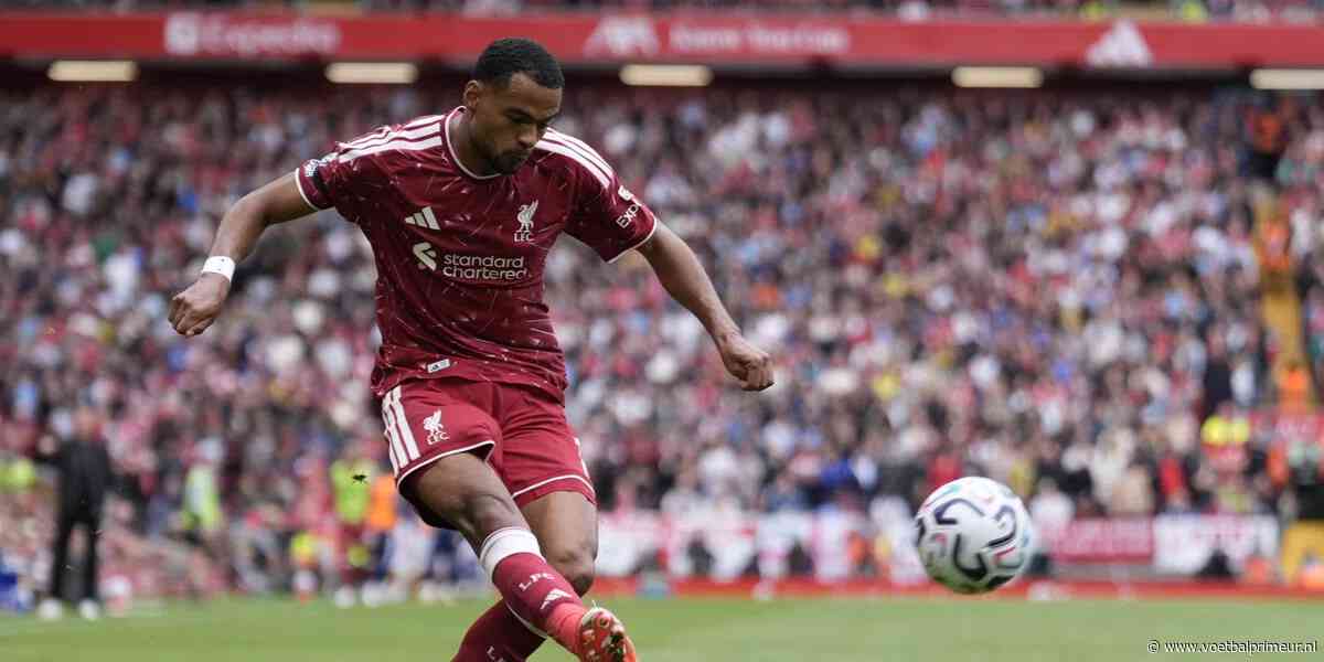 'Manchester City stuurt bod van bijna 100 miljoen (!) naar Liverpool voor Gakpo'