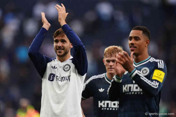 Nico Gonzalez could be Newcastle’s transfer masterstroke after key role sinking Spurs