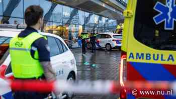 Vier gewonden, onder wie een verdachte, na steekpartij Amsterdam Centraal