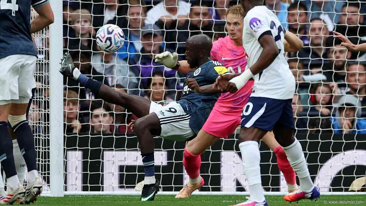 Tottenham vs Newcastle - RECAP: Reaction as Magpies earn victory over struggling Spurs