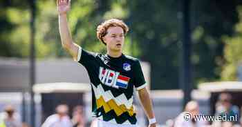 Willem II wil FC Eindhoven-talent Thijs Muller (19) naar Tilburg halen