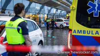 Vier gewonden, onder wie een verdachte, na steekpartij Amsterdam Centraal