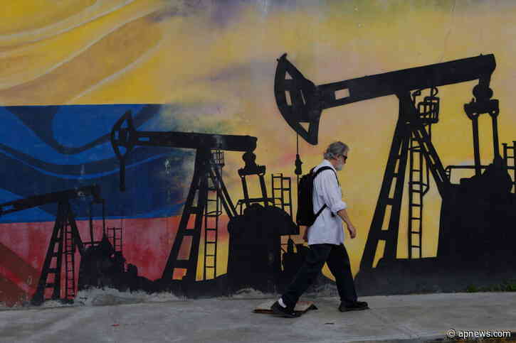 What we know about Trump’s deal giving US access to vast oil reserves in Venezuela