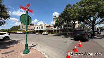 1 dead after officer-involved shooting in downtown Georgetown