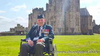 Second World War veteran who fought in the Normandy campaign after lying about age dies aged 101