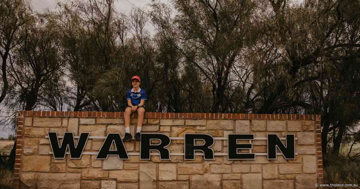 'Communities crying out': Dusty's incredible 500km journey for kids in the bush