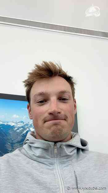 A SIGNING MESSAGE FROM CALE MAKAR