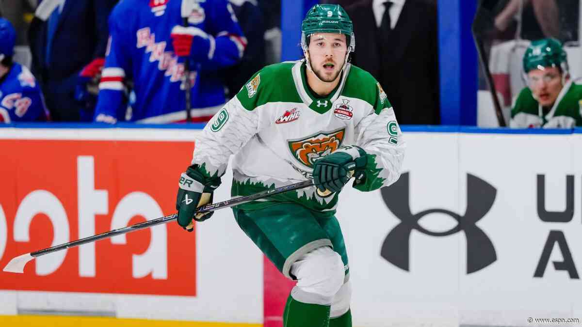 2027 NHL draft watch list: Who are the top prospects heading into the season?