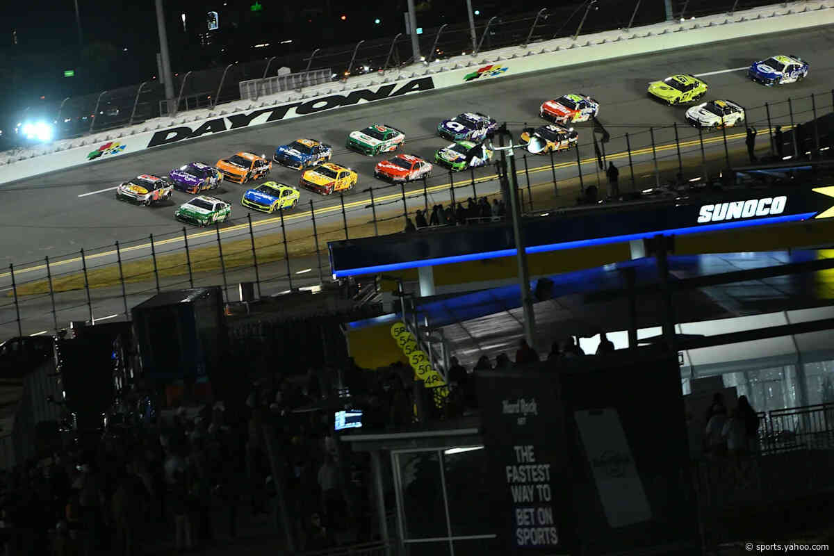 NASCAR Cup Series race at Daytona: Live updates, highlights, leaderboard for the Coke Zero 400
