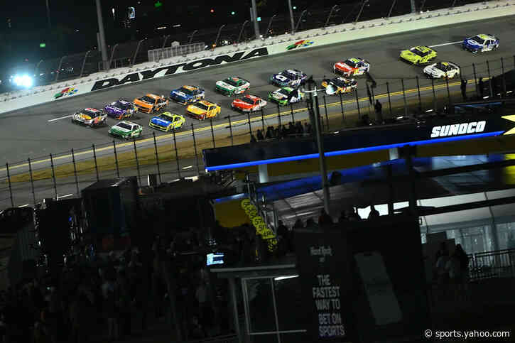 NASCAR Cup Series race at Daytona: Live updates, highlights, leaderboard for the Coke Zero 400