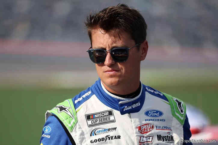 Zane Smith shares story of 'full-circle moment' earning Kyle Busch's respect