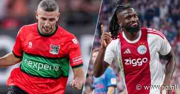 NEC begint met Juventus-uit, Ajax ontvangt Hajduk Split: speeldata van alle Europese toernooien bekend