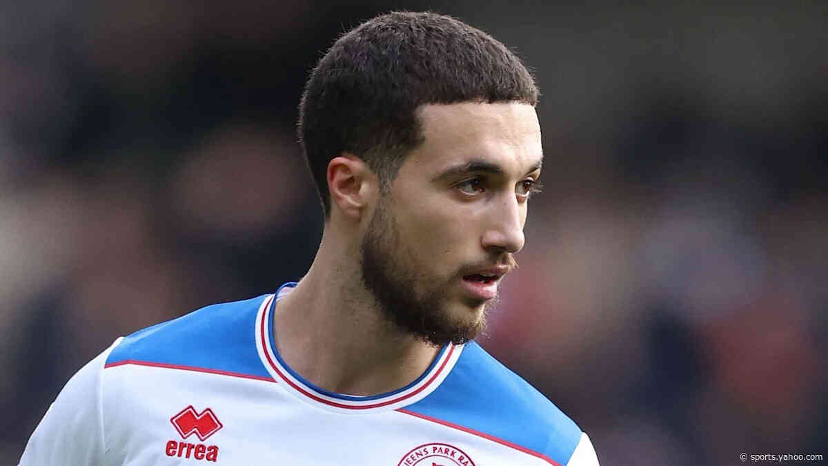 Barnsley re-sign QPR left-back Larkeche